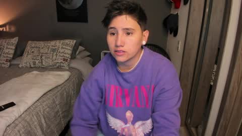 VALENTINA Luna  online show from April 2026 02:56:01 AM