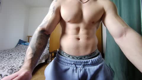 musle joker online show from January 2025 10:11:01 AM