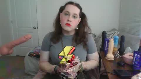 Mx Charlotte online show from October 2025 04:05:02 PM