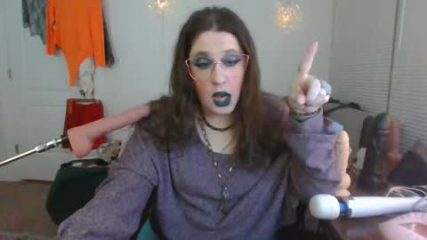 Mx Charlotte online show from January 2026 11:08:02 PM