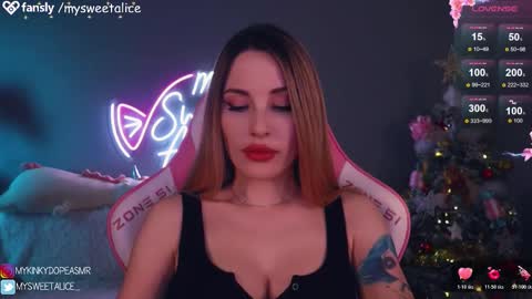 Snapshot of my__sweet__alice chatting on November 2025 03:49:01 PM mysweetalice online show from November 2025 03:49:01 PM