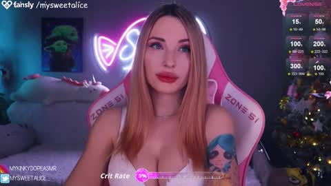 Snapshot of my__sweet__alice chatting on January 2026 03:47:01 PM mysweetalice online show from January 2026 03:47:01 PM