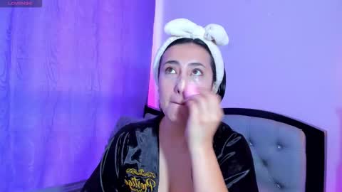 my_aleja_ online show from March 2026 12:23:02 PM