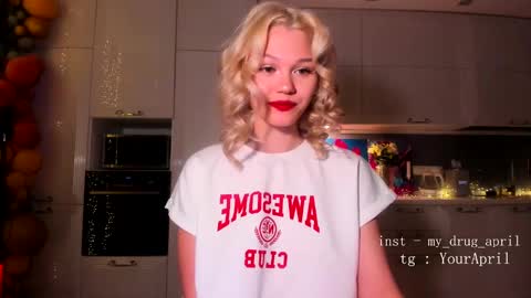 April online show from January 2025 01:58:02 AM