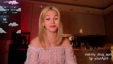 April online show from March 2025 01:35:02 AM