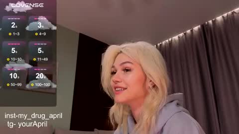 April online show from September 2025 03:17:01 AM