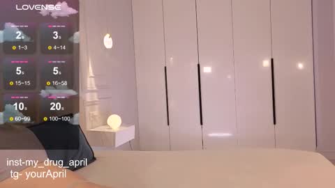 April online show from November 2025 08:29:02 PM