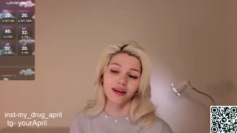 April online show from February 2026 08:16:01 PM