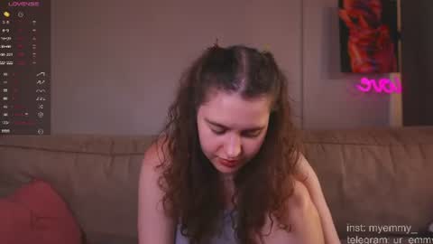 Snapshot of my_emmy chatting on June 2026 12:51:02 PM Emmy online show from June 2026 12:51:02 PM