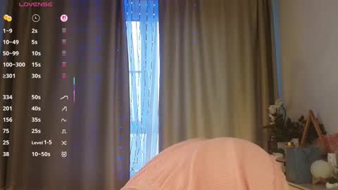 Molly online show from December 2025 11:41:02 AM