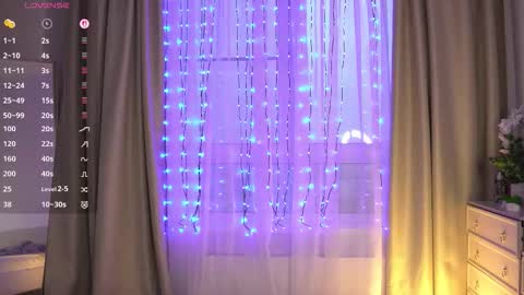 Molly online show from December 2025 12:47:02 PM