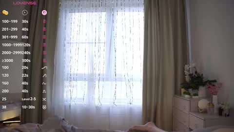 Molly online show from December 2025 11:04:02 AM