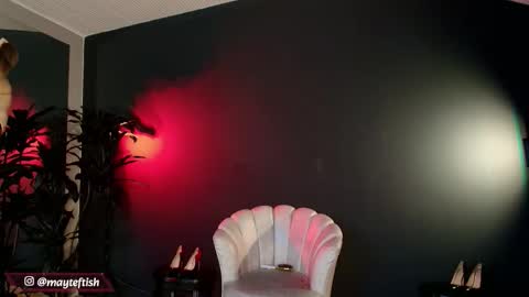 Snapshot of my_maite chatting on February 2026 07:26:01 PM Maite online show from February 2026 07:26:01 PM