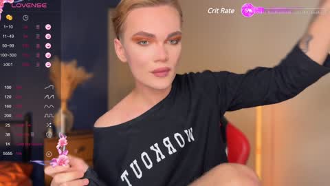 Sandra Muse online show from December 2024 03:19:02 AM