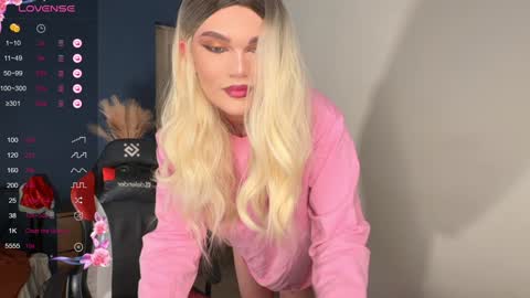 Sandra Muse online show from January 2025 12:37:01 PM