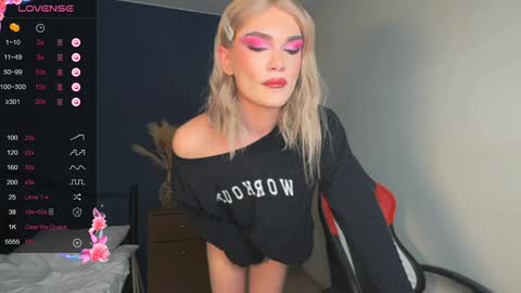 Sandra Muse online show from January 2025 11:38:02 AM