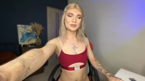 Sandra Muse online show from February 2025 10:26:02 AM