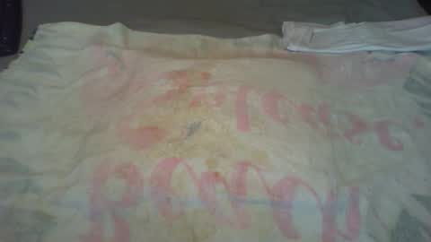 Butt Slut online show from November 2025 01:11:01 AM