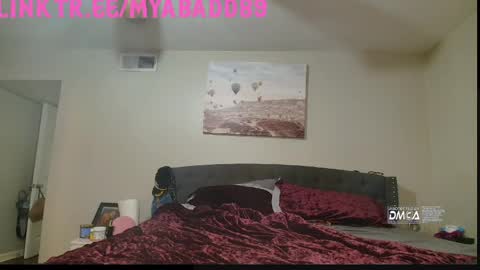 BaddMFUCKER online show from May 2026 09:54:02 PM