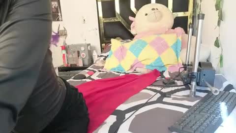 Snapshot of myagosling13 chatting on March 2026 08:03:01 PM miagosling NTMU Dont forget follow me online show from March 2026 08:03:01 PM