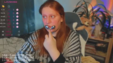 Kate online show from December 2024 11:33:02 PM