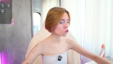 Snapshot of mybabylana chatting on March 2026 07:23:01 AM Lana online show from March 2026 07:23:01 AM