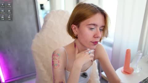 Snapshot of mybabylana chatting on April 2026 07:17:02 AM Lana online show from April 2026 07:17:02 AM