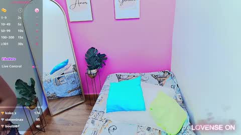 Snapshot of myblackdope_ chatting on December 2024 06:35:02 PM Samanta online show from December 2024 06:35:02 PM