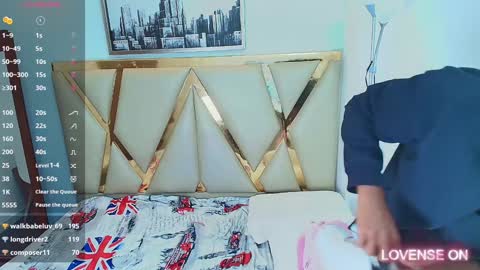 Snapshot of myblackdope_ chatting on January 2025 06:38:02 PM Samanta online show from January 2025 06:38:02 PM