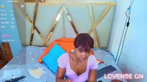 Snapshot of myblackdope_ chatting on January 2025 01:06:02 PM Samanta online show from January 2025 01:06:02 PM