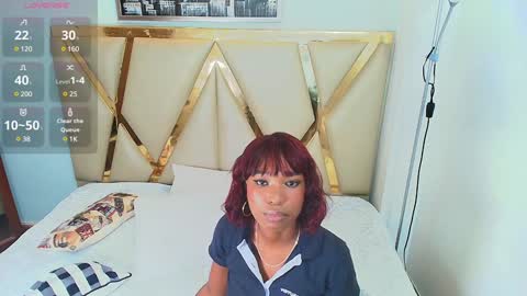 Snapshot of myblackdope_ chatting on January 2025 01:14:02 PM Samanta online show from January 2025 01:14:02 PM