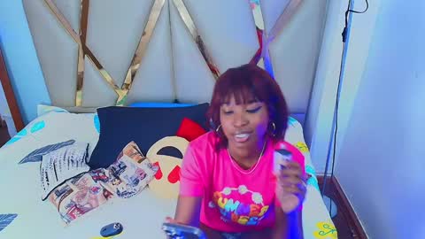 Snapshot of myblackdope_ chatting on January 2025 12:37:01 PM Samanta online show from January 2025 12:37:01 PM