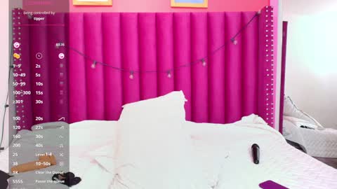 Snapshot of myblackdope_ chatting on February 2025 05:07:02 AM Samanta online show from February 2025 05:07:02 AM