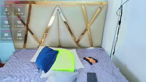 Snapshot of myblackdope_ chatting on February 2025 02:21:01 PM Samanta online show from February 2025 02:21:01 PM