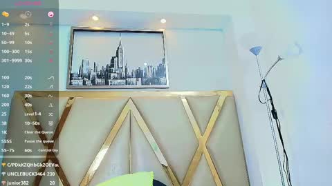 Snapshot of myblackdope_ chatting on February 2025 05:36:02 PM Samanta online show from February 2025 05:36:02 PM