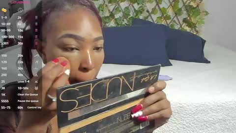 Snapshot of myblackdope_ chatting on October 2025 12:59:01 PM Samanta online show from October 2025 12:59:01 PM