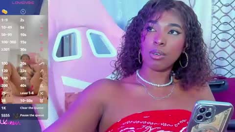 Snapshot of myblackdope_ chatting on June 2026 02:59:02 PM Samanta online show from June 2026 02:59:02 PM