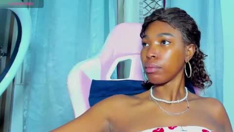 Snapshot of myblackdope_ chatting on June 2026 08:20:01 AM Samanta online show from June 2026 08:20:01 AM