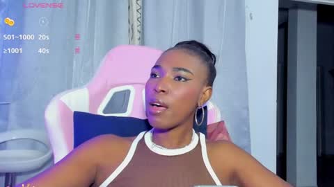 Snapshot of myblackdope_ chatting on July 2026 09:12:01 AM Samanta online show from July 2026 09:12:01 AM