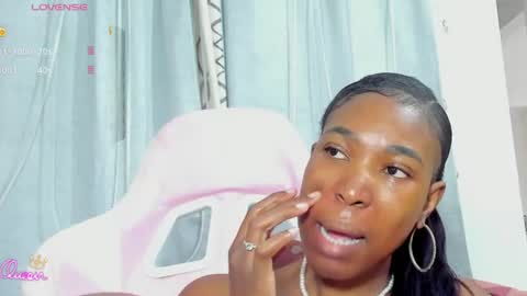 Snapshot of myblackdope_ chatting on July 2026 01:17:02 PM Samanta online show from July 2026 01:17:02 PM