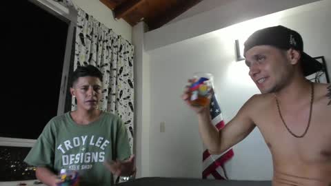 JUAN TORRES CREATURE online show from February 2025 03:30:02 AM