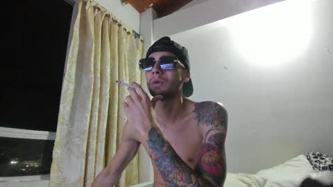 JUAN TORRES CREATURE online show from October 2025 03:36:02 AM