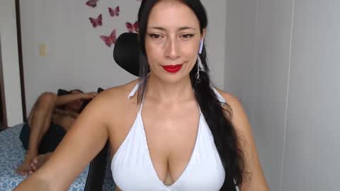 Snapshot of myc_sw_couple chatting on February 2025 07:51:01 PM mary and charlie online show from February 2025 07:51:01 PM