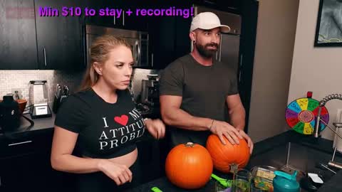 MyCookieJar online show from October 2025 01:28:01 AM