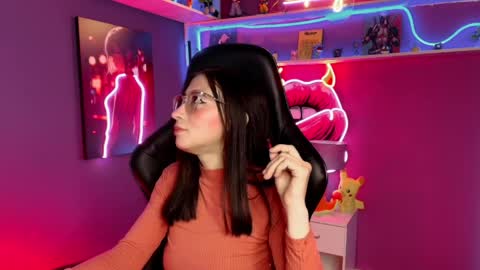 Snapshot of mycutiebabe chatting on March 2026 04:34:02 AM Milly Cute online show from March 2026 04:34:02 AM