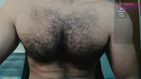 Juan  OF  myhairymacho online show from November 2025 02:30:02 PM