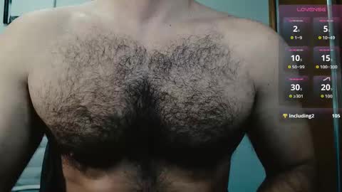 Juan  OF  myhairymacho online show from December 2025 06:57:02 PM