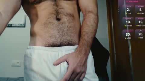 Juan  OF  myhairymacho online show from January 2026 05:42:01 AM