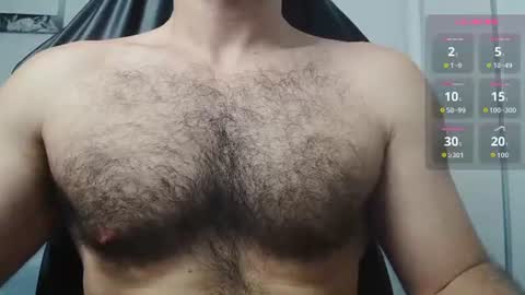 Snapshot of myhairymacho chatting on July 2026 01:26:01 PM Juan OF myhairymacho online show from July 2026 01:26:01 PM