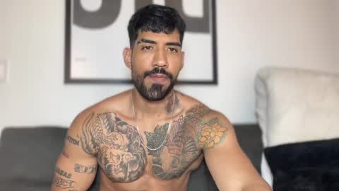 Myke esthetic online show from December 2024 01:31:02 AM